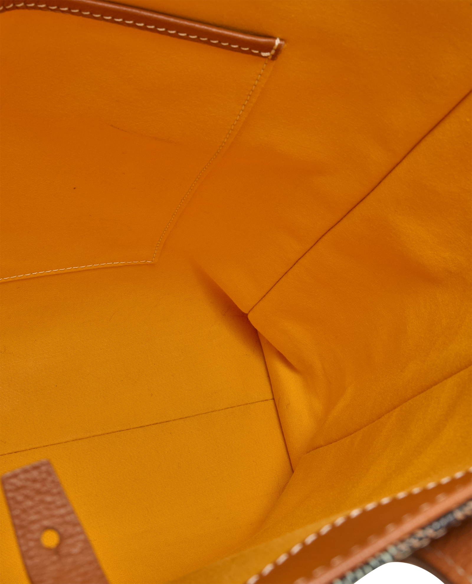 Voltaire Tote, &pound;2,100, Handbags, Black, Canvas, Other view